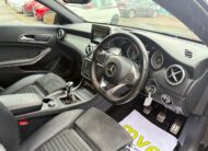 2015 MERCEDES- BENZ CLA 200 D 2.1 AMG SPORT Coupe