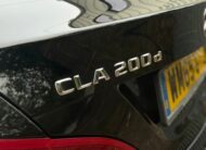 2015 MERCEDES- BENZ CLA 200 D 2.1 AMG SPORT Coupe