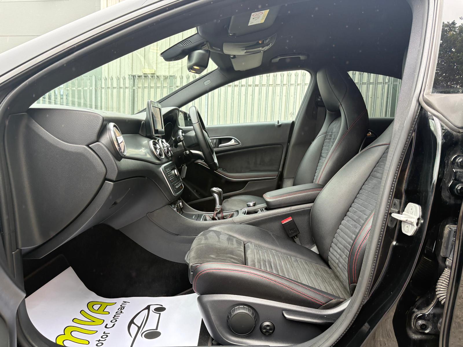 2015 MERCEDES- BENZ CLA 200 D 2.1 AMG SPORT Coupe