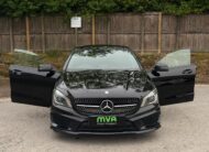 2015 MERCEDES- BENZ CLA 200 D 2.1 AMG SPORT Coupe