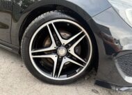 2015 MERCEDES- BENZ CLA 200 D 2.1 AMG SPORT Coupe