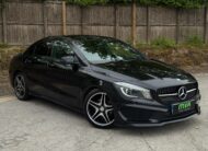 2015 MERCEDES- BENZ CLA 200 D 2.1 AMG SPORT Coupe