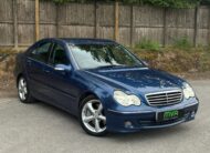 2005 Mercedes-Benz C CLASS C220 CDI AVANTGARDE SE Saloon
