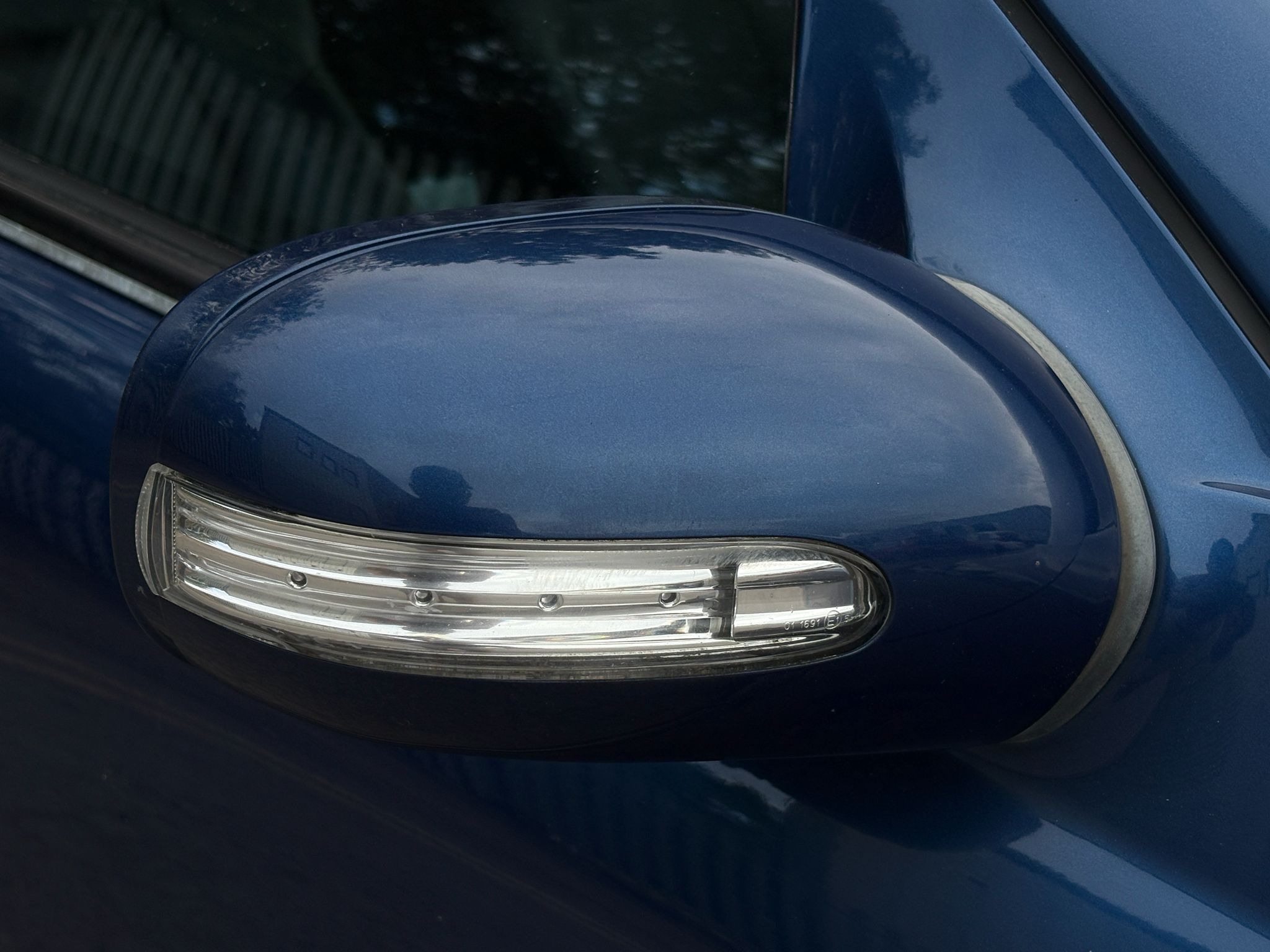 2005 Mercedes-Benz C CLASS C220 CDI AVANTGARDE SE Saloon