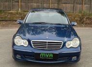 2005 Mercedes-Benz C CLASS C220 CDI AVANTGARDE SE Saloon