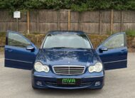 2005 Mercedes-Benz C CLASS C220 CDI AVANTGARDE SE Saloon