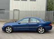 2005 Mercedes-Benz C CLASS C220 CDI AVANTGARDE SE Saloon