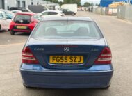 2005 Mercedes-Benz C CLASS C220 CDI AVANTGARDE SE Saloon