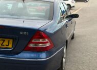 2005 Mercedes-Benz C CLASS C220 CDI AVANTGARDE SE Saloon