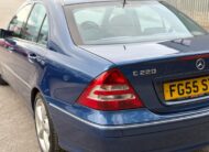2005 Mercedes-Benz C CLASS C220 CDI AVANTGARDE SE Saloon