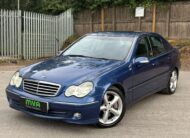 2005 Mercedes-Benz C CLASS C220 CDI AVANTGARDE SE Saloon