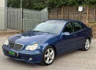 2005 Mercedes-Benz C CLASS C220 CDI AVANTGARDE SE Saloon
