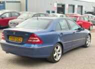 2005 Mercedes-Benz C CLASS C220 CDI AVANTGARDE SE Saloon