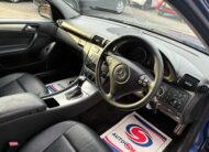 2005 Mercedes-Benz C CLASS C220 CDI AVANTGARDE SE Saloon