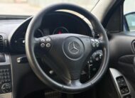 2005 Mercedes-Benz C CLASS C220 CDI AVANTGARDE SE Saloon