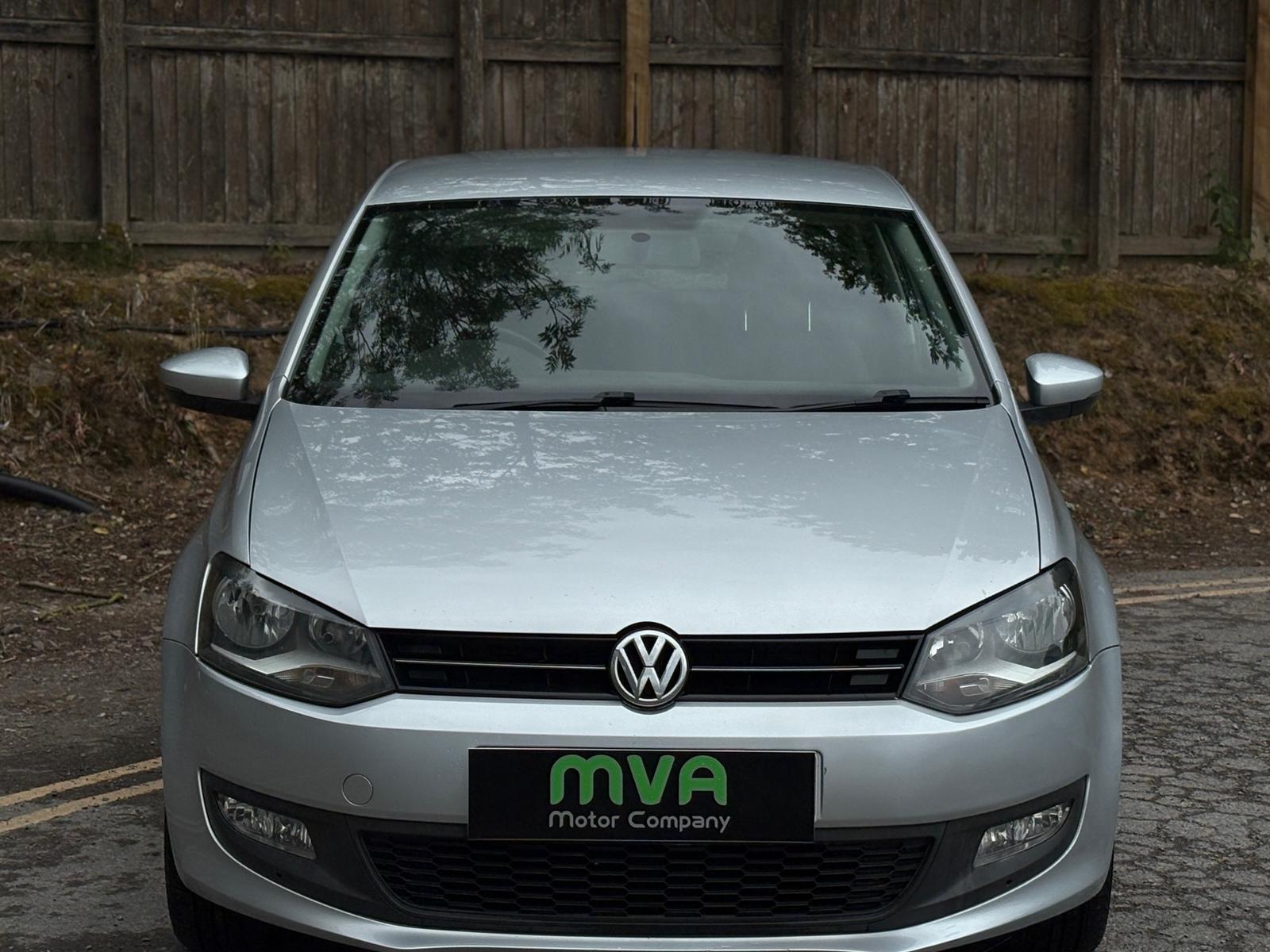 2013 Volkswagen Polo Match Edition 1.2 petrol