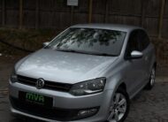 2013 Volkswagen Polo Match Edition 1.2 petrol