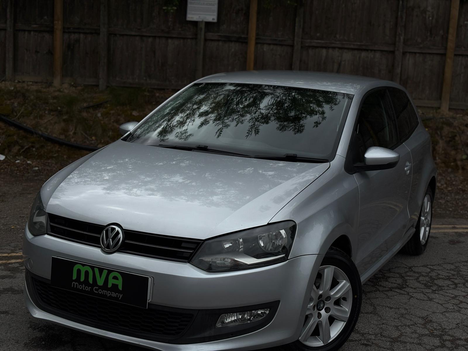 2013 Volkswagen Polo Match Edition 1.2 petrol