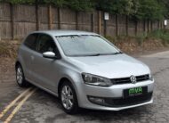 2013 Volkswagen Polo Match Edition 1.2 petrol