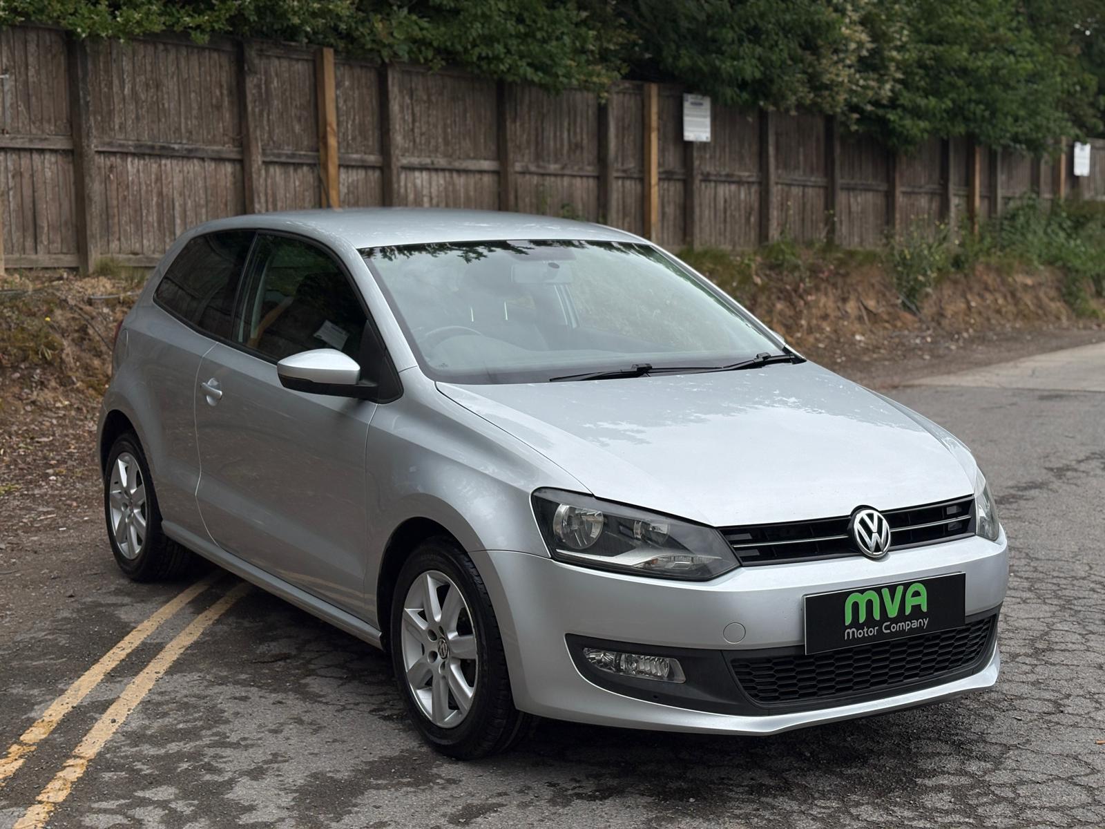 2013 Volkswagen Polo Match Edition 1.2 petrol