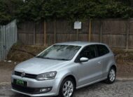 2013 Volkswagen Polo Match Edition 1.2 petrol