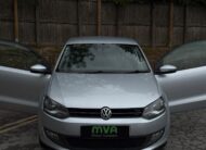 2013 Volkswagen Polo Match Edition 1.2 petrol