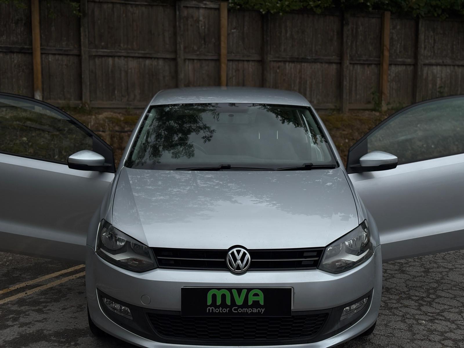 2013 Volkswagen Polo Match Edition 1.2 petrol