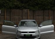 2013 Volkswagen Polo Match Edition 1.2 petrol