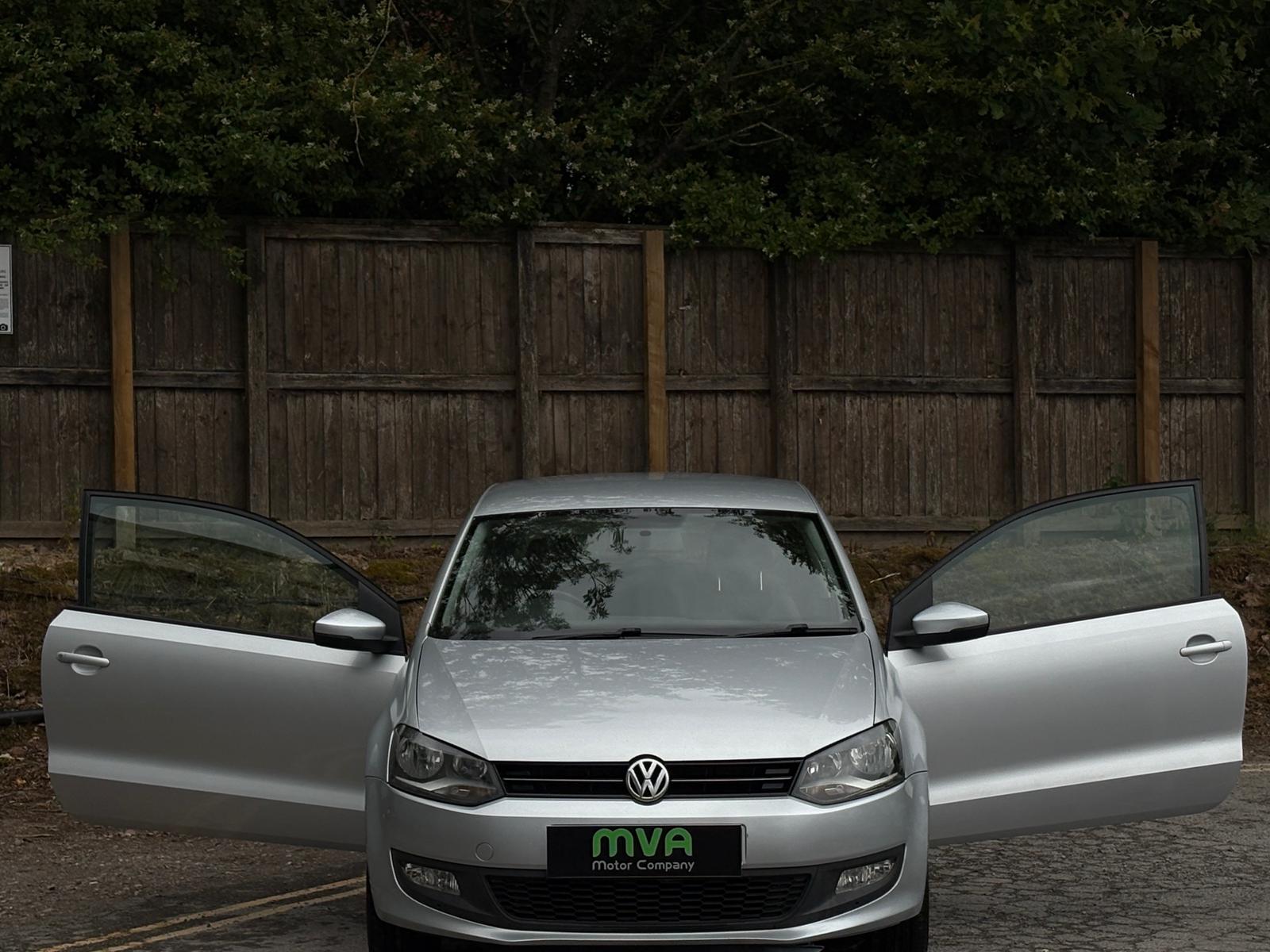 2013 Volkswagen Polo Match Edition 1.2 petrol