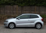 2013 Volkswagen Polo Match Edition 1.2 petrol