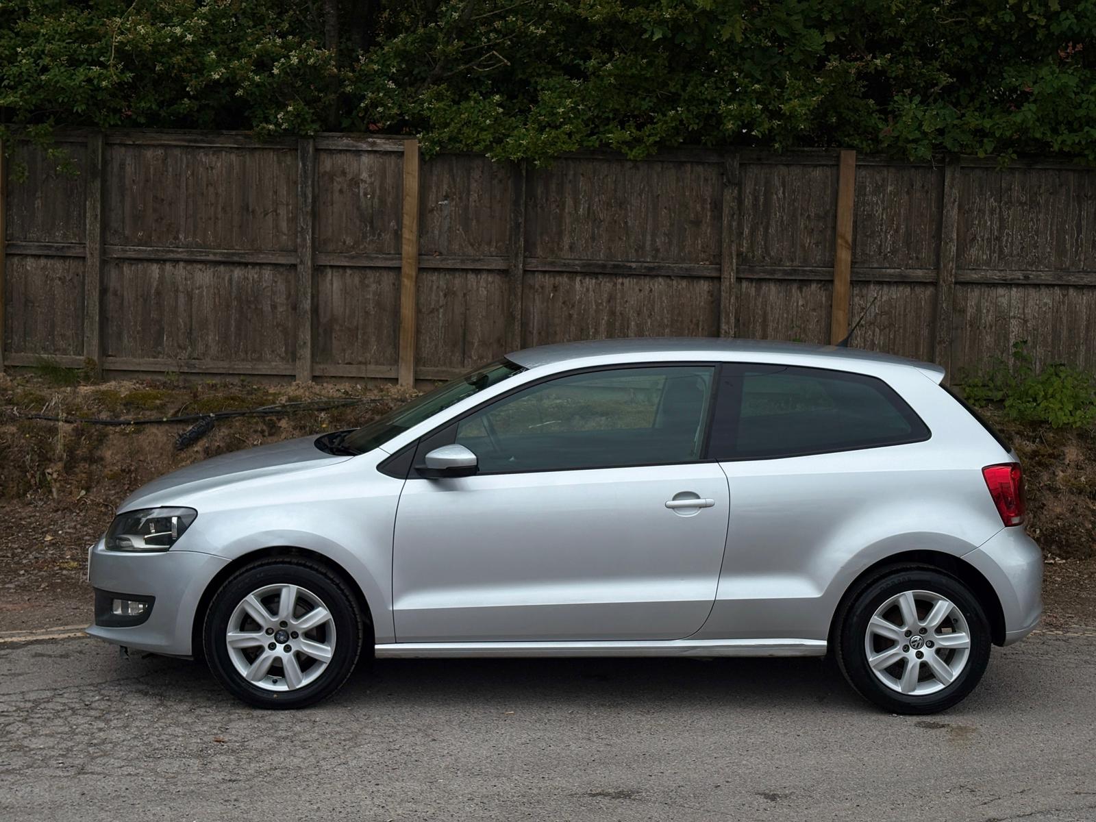 2013 Volkswagen Polo Match Edition 1.2 petrol