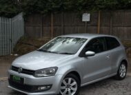 2013 Volkswagen Polo Match Edition 1.2 petrol