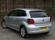 2013 Volkswagen Polo Match Edition 1.2 petrol