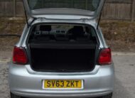2013 Volkswagen Polo Match Edition 1.2 petrol