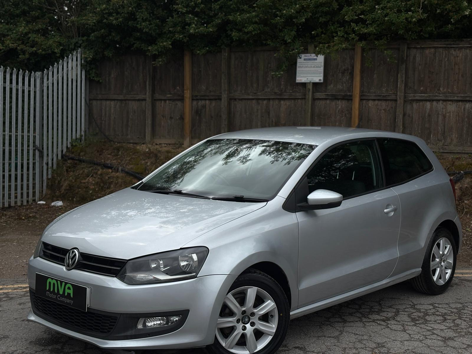 2013 Volkswagen Polo Match Edition 1.2 petrol