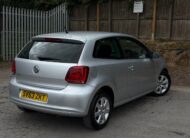 2013 Volkswagen Polo Match Edition 1.2 petrol