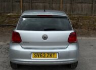 2013 Volkswagen Polo Match Edition 1.2 petrol