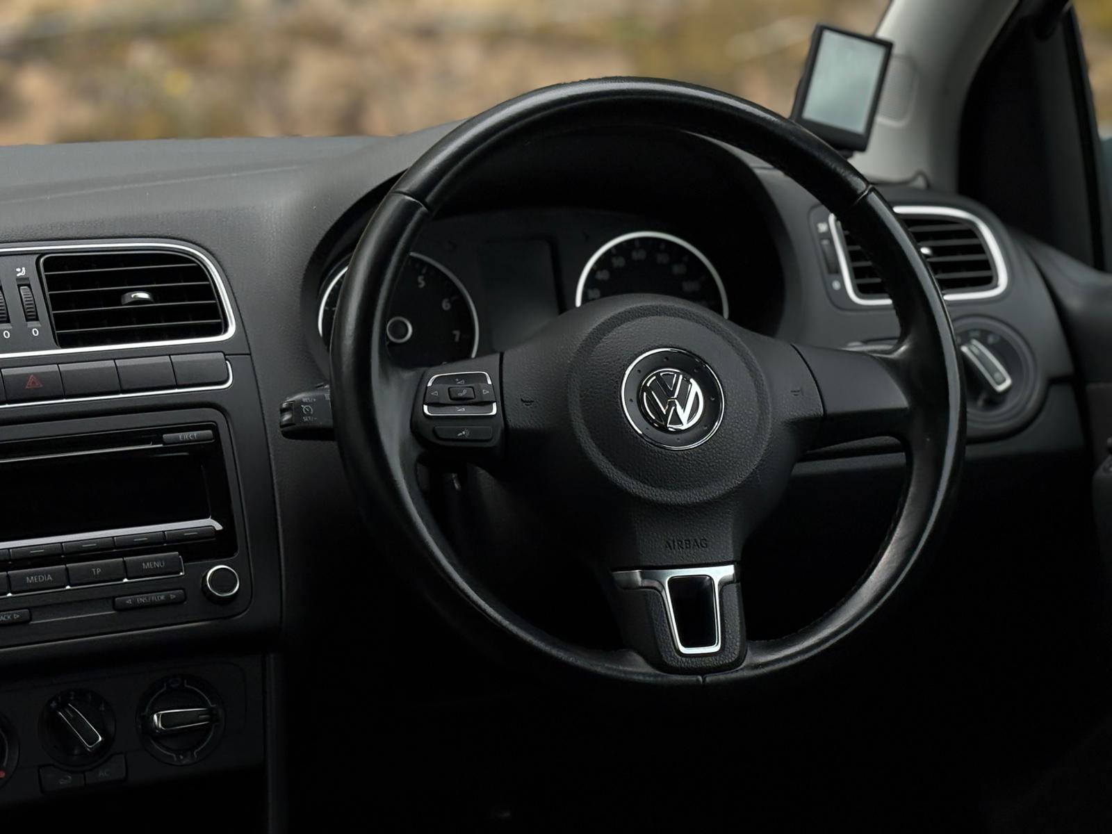 2013 Volkswagen Polo Match Edition 1.2 petrol