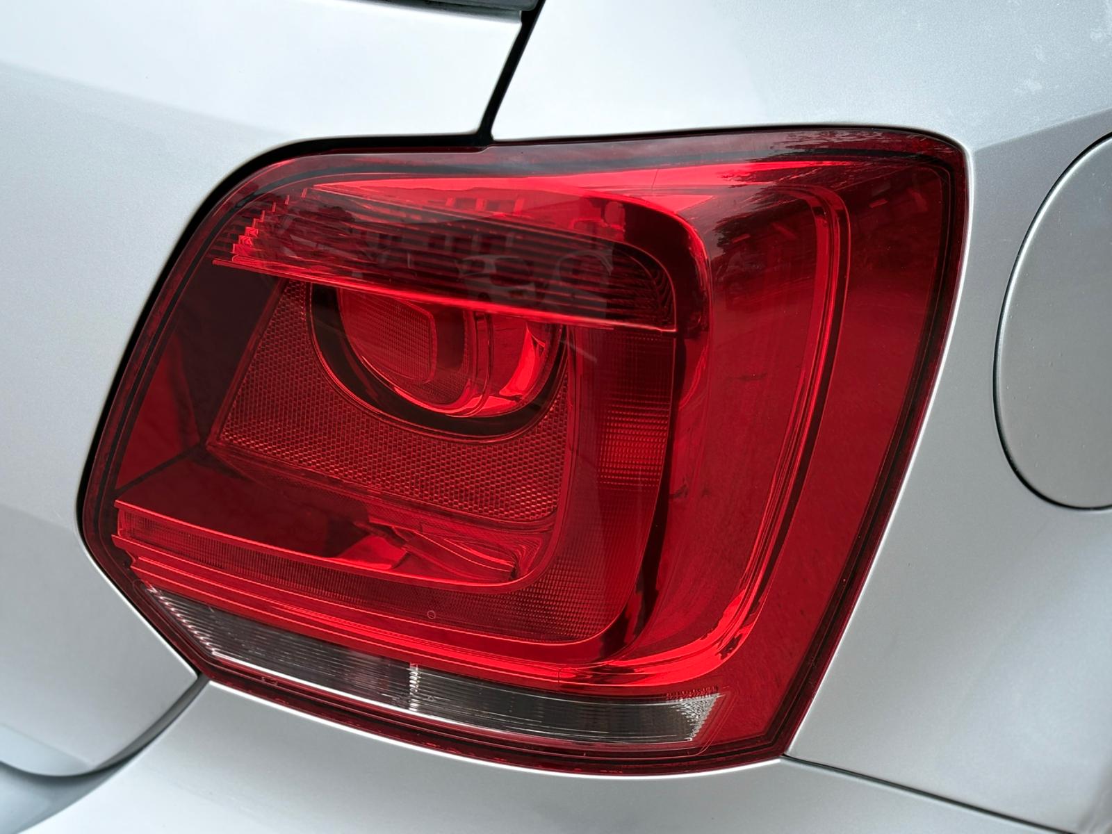 2013 Volkswagen Polo Match Edition 1.2 petrol