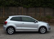 2013 Volkswagen Polo Match Edition 1.2 petrol