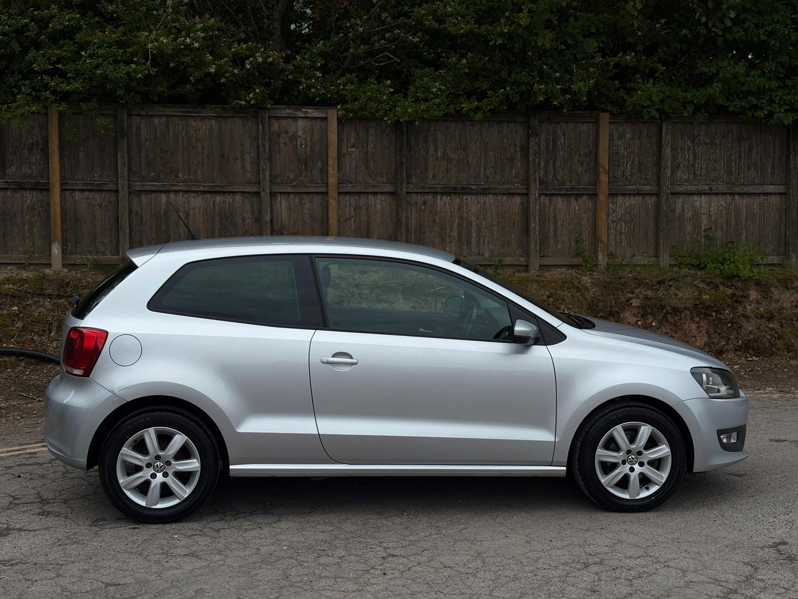 2013 Volkswagen Polo Match Edition 1.2 petrol