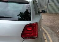 2013 Volkswagen Polo Match Edition 1.2 petrol