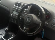 2013 Volkswagen Polo Match Edition 1.2 petrol