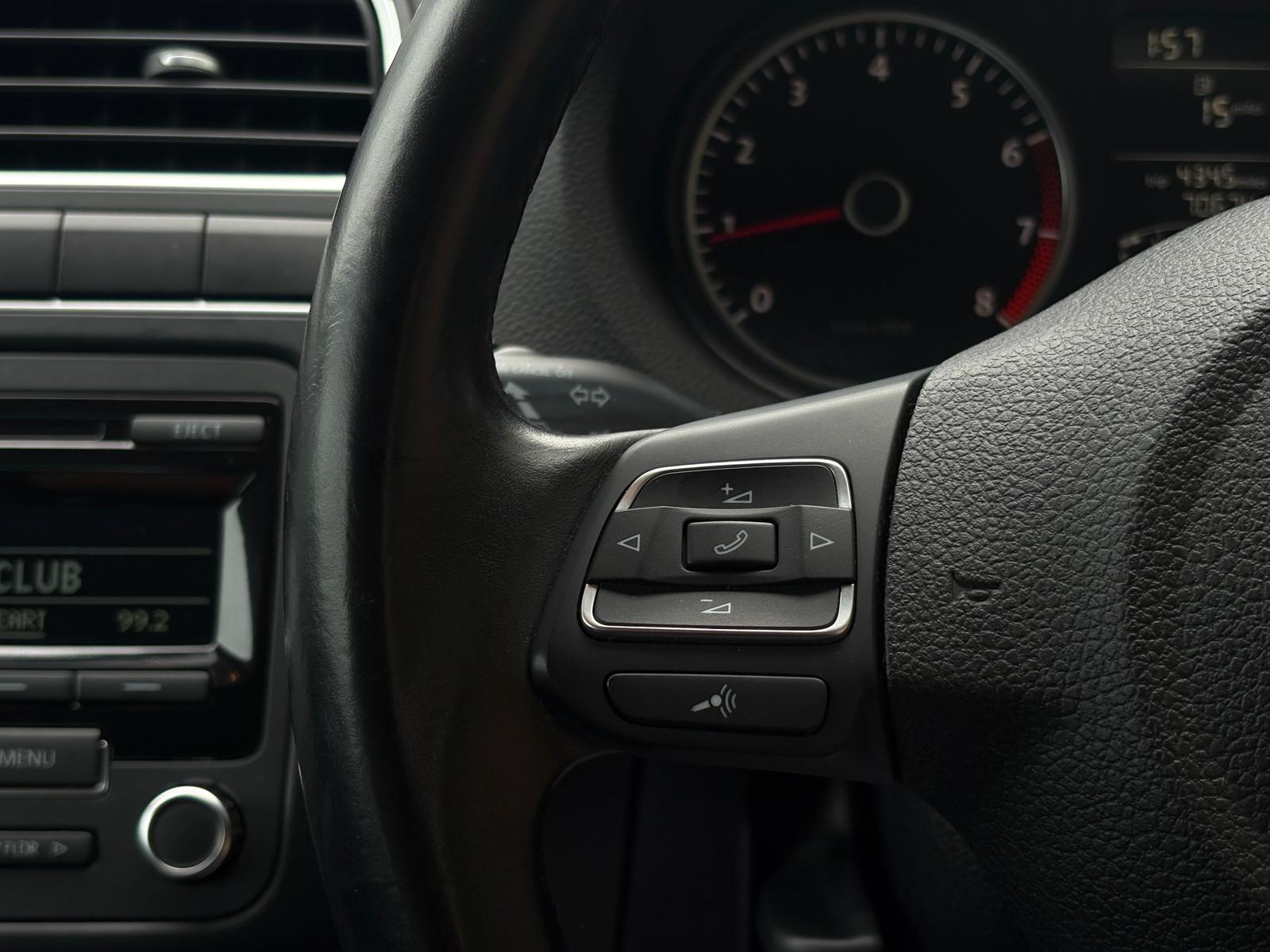 2013 Volkswagen Polo Match Edition 1.2 petrol