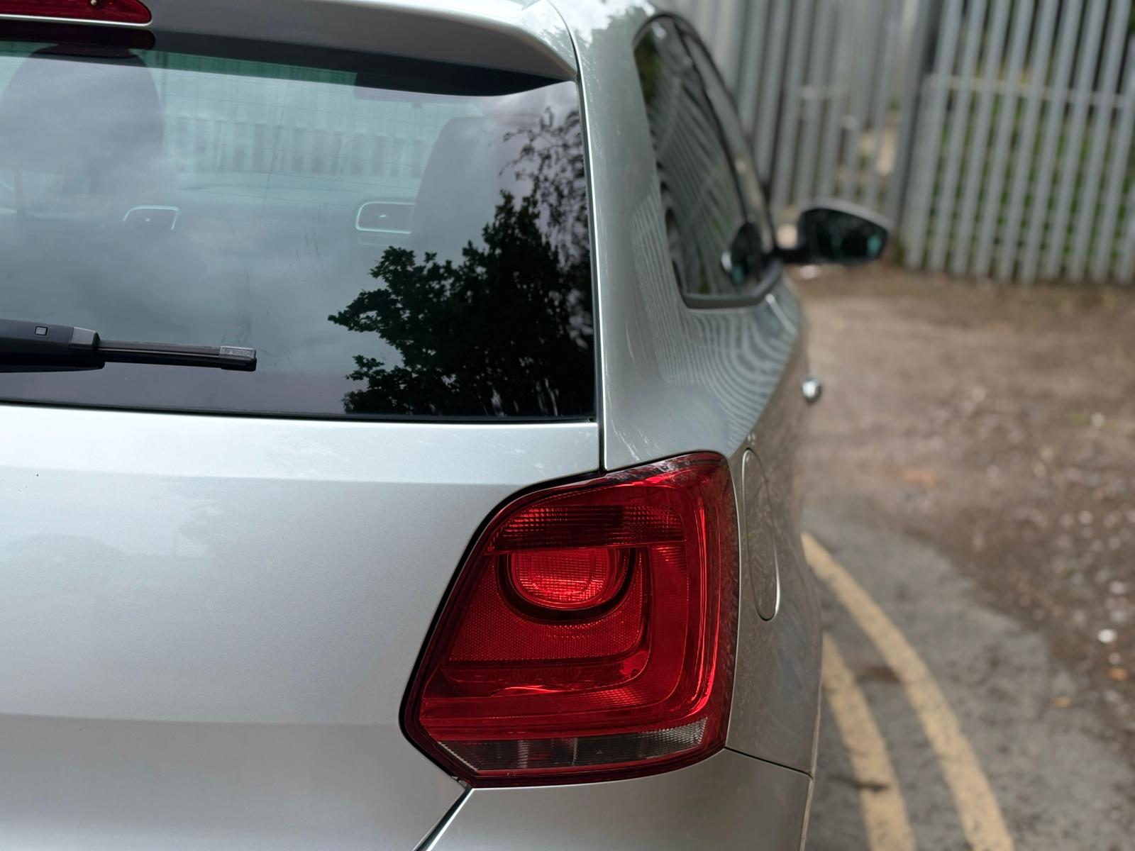 2013 Volkswagen Polo Match Edition 1.2 petrol