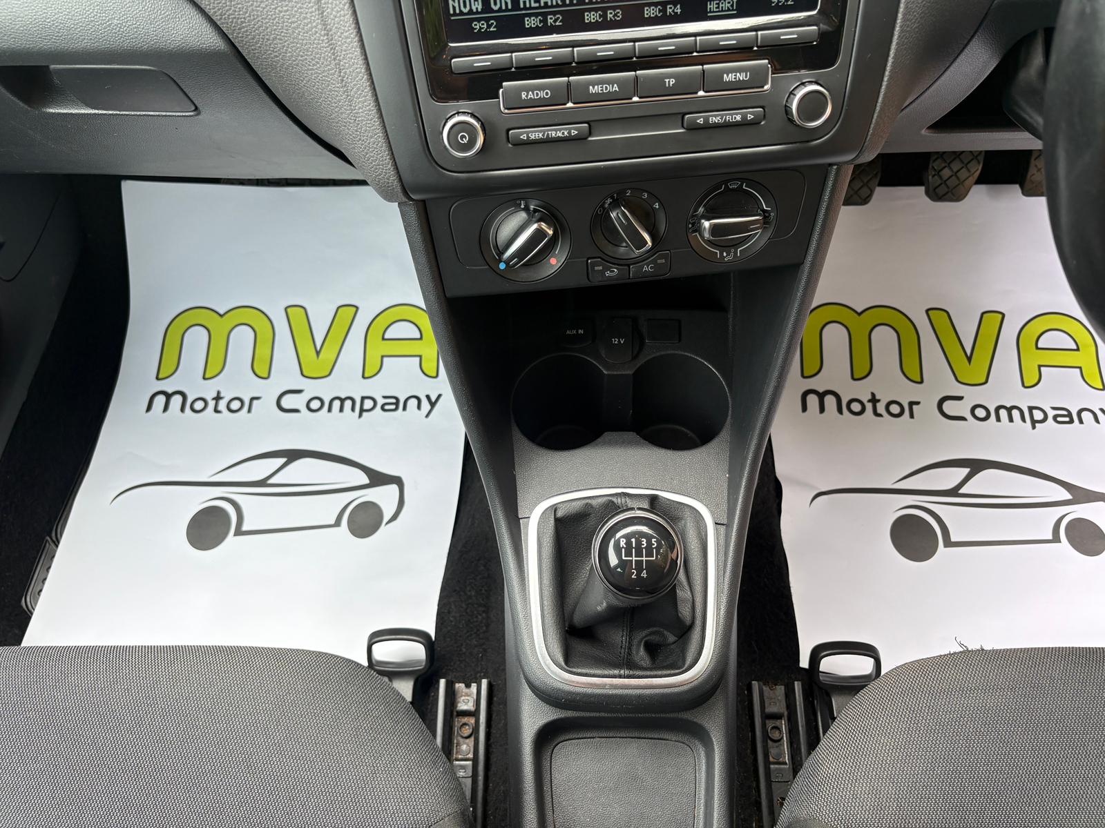 2013 Volkswagen Polo Match Edition 1.2 petrol