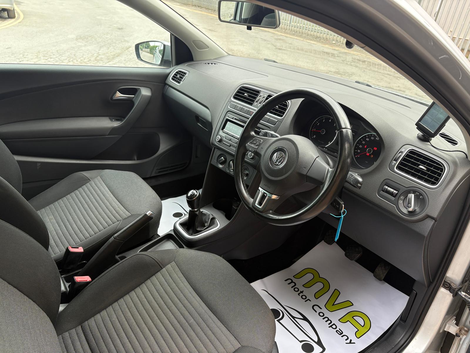 2013 Volkswagen Polo Match Edition 1.2 petrol