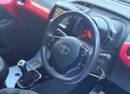 2014 TOYOTA AYGO 1.0 VVT -I X PRESSION HATCHBACK