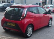 2014 TOYOTA AYGO 1.0 VVT -I X PRESSION HATCHBACK