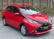 2014 TOYOTA AYGO 1.0 VVT -I X PRESSION HATCHBACK